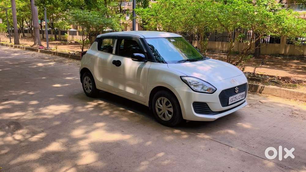 Maruti Suzuki Swift Vxi, 2020, Petrol