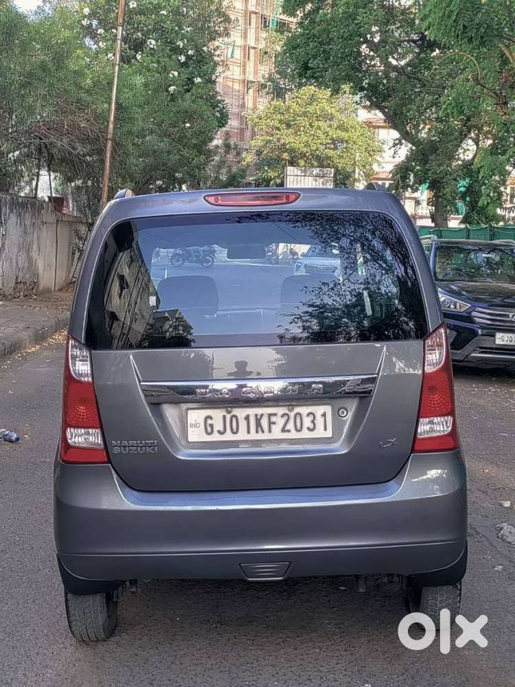 Maruti Suzuki Wagon R 1.0 2010-2019 Lxi (o), 2010, Petrol