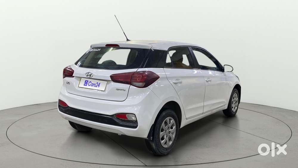 Hyundai Elite I20 Sportz 1.2, 2018, Petrol
