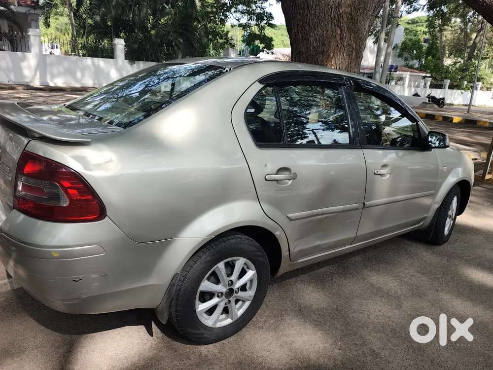 Ford Fiesta 2007
