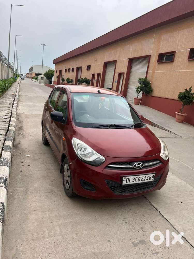 Hyundai I10 2012 Cng & Hybrids Well Maintained