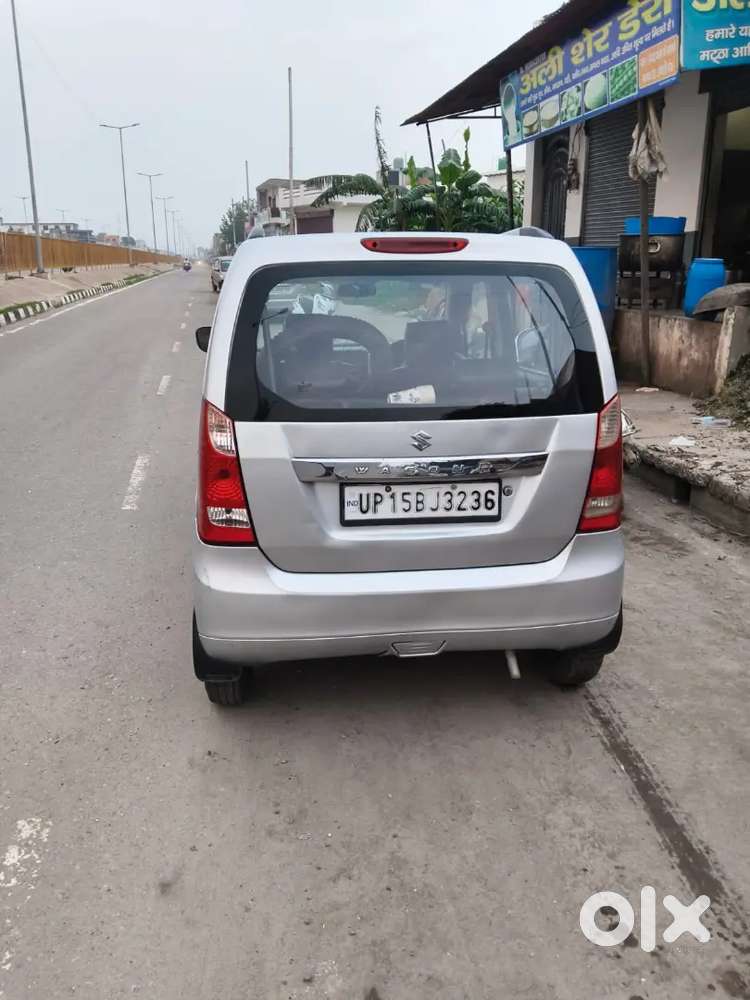 Maruti Suzuki Wagon R 2014 Lxi Cng