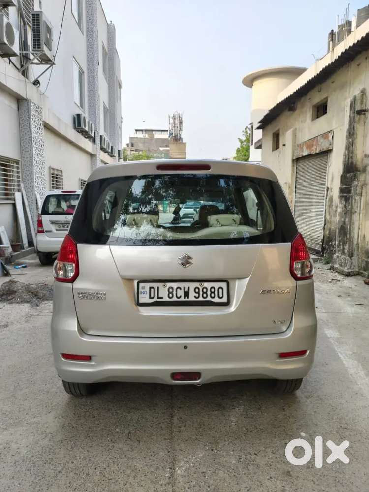 Maruti Suzuki Ertiga 2013/14