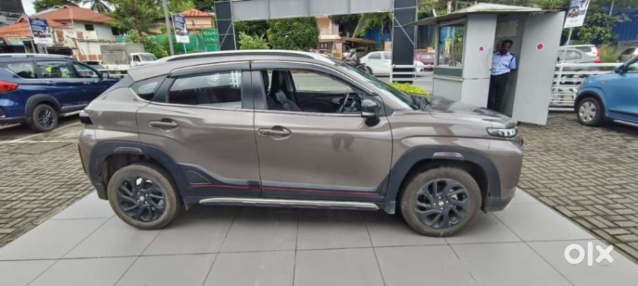 Maruti Suzuki Fronx Zeta 1.0 L Turbo Mt, 2023, Petrol