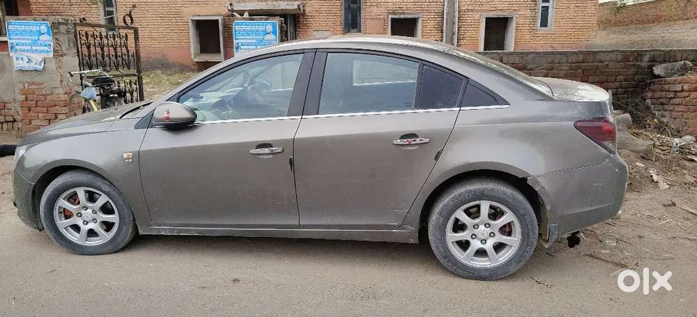 Chevrolet Cruze 2013