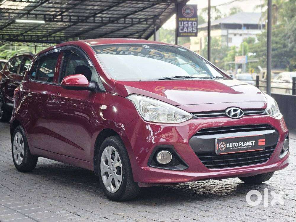 Hyundai Grand I10 Magna 1.2 Kappa Vtvt, 2014, Petrol