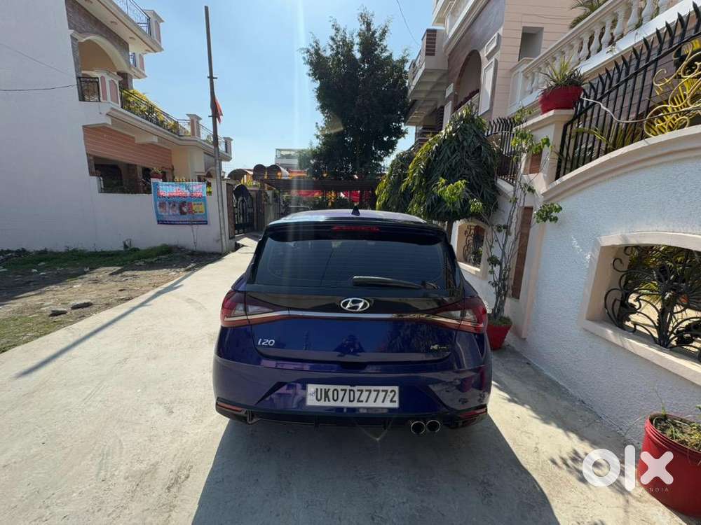 2021 Hyundai Petrol Automatic 2021