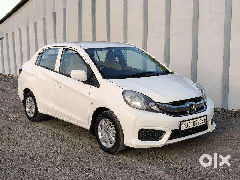 Honda Amaze 1.2 Emt I Vtec, 2016, Petrol