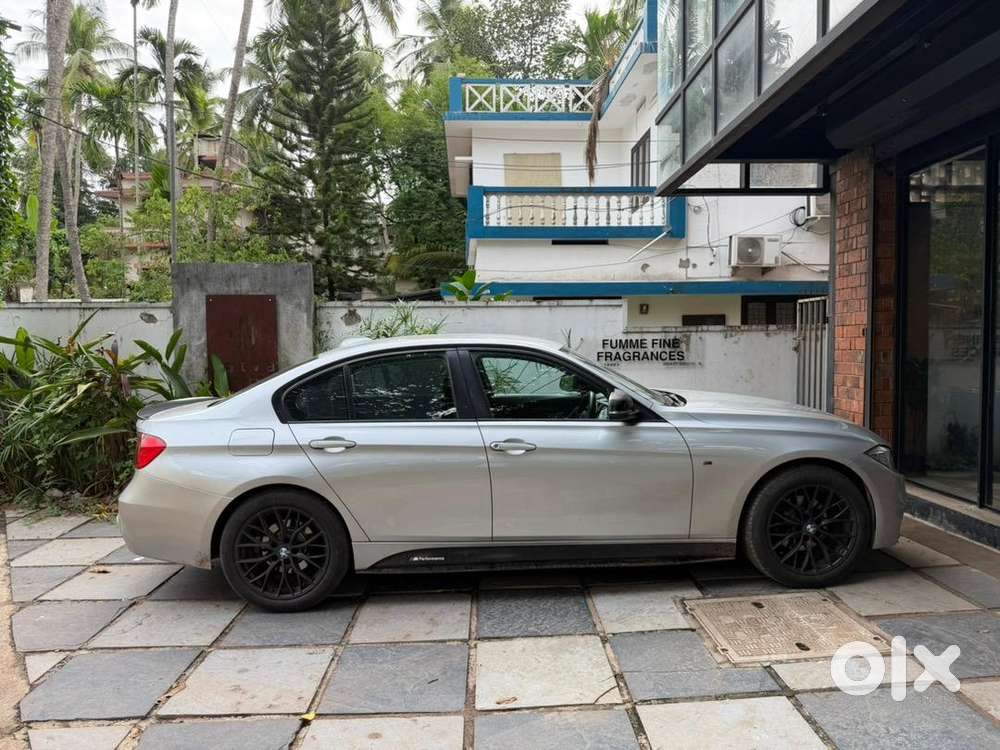 2014 Bmw 320d Well Maintained