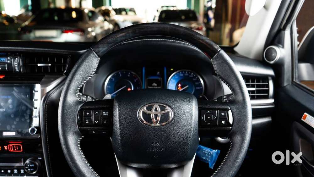 Toyota Fortuner 4x2 At 2.8 Diesel, 2025, Diesel