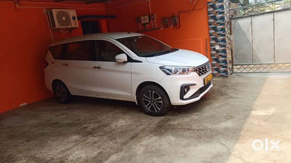 Maruti Suzuki Ertiga 2023 Petrol 82000 Km Driven