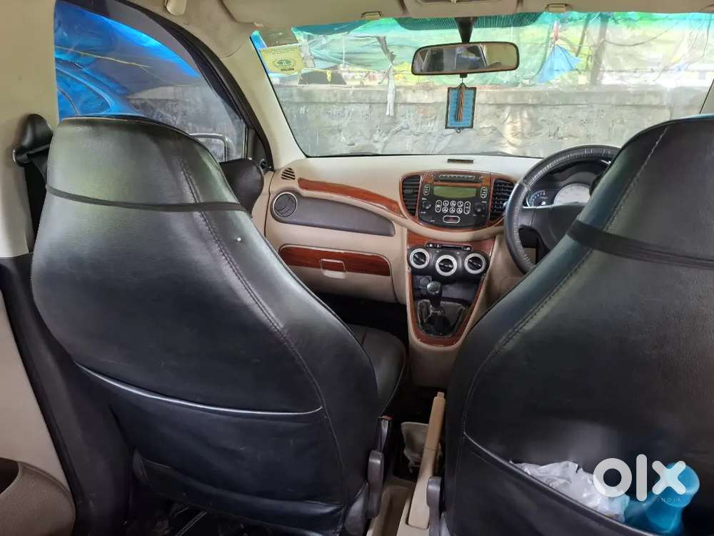 Hyundai I10 Sportz 2010 Petrol Manual