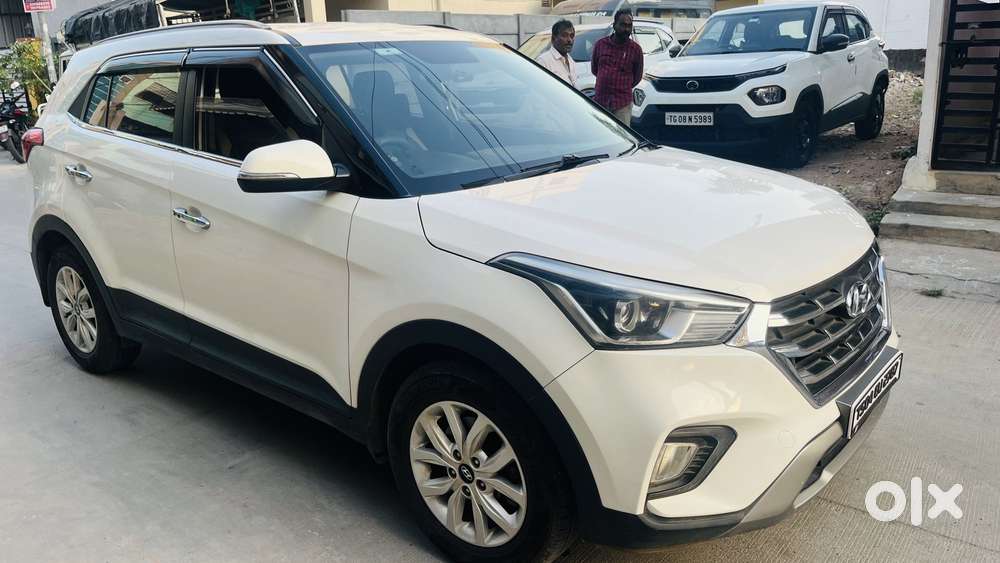 Hyundai Creta 1.6 Sx Plus, 2018, Diesel