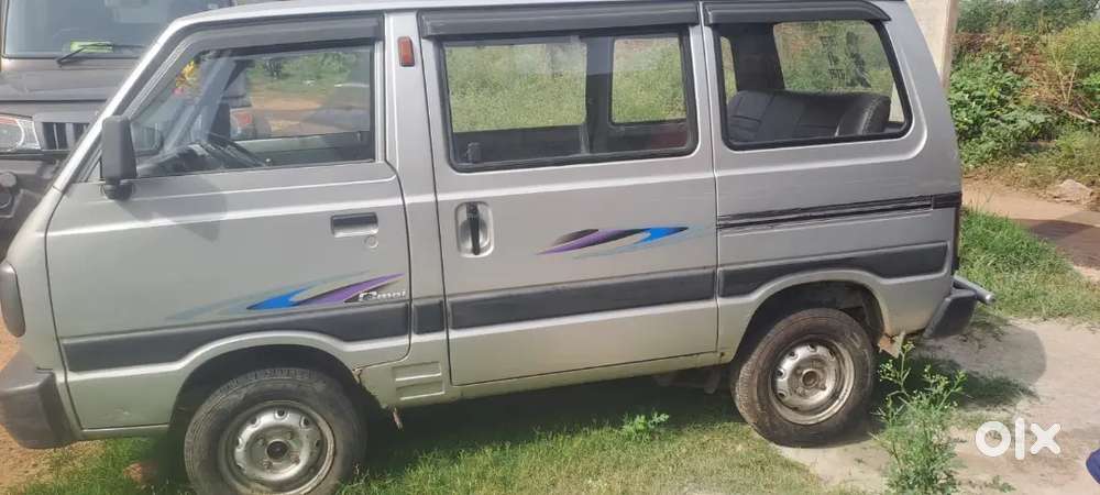 Maruti Suzuki Omni 2013 Petrol 70000 Km Driven