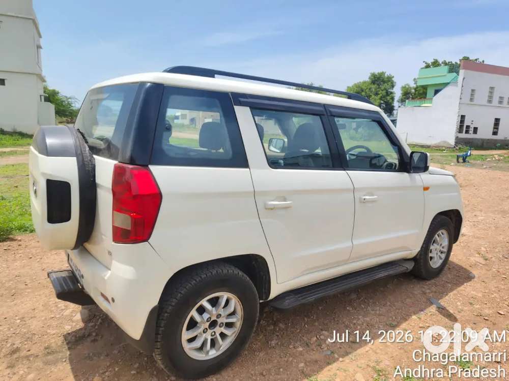 Mahindra Tuv300 T8 Diesel 2017 High End Model