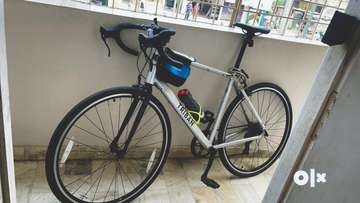 Triban 100 discount road bike price