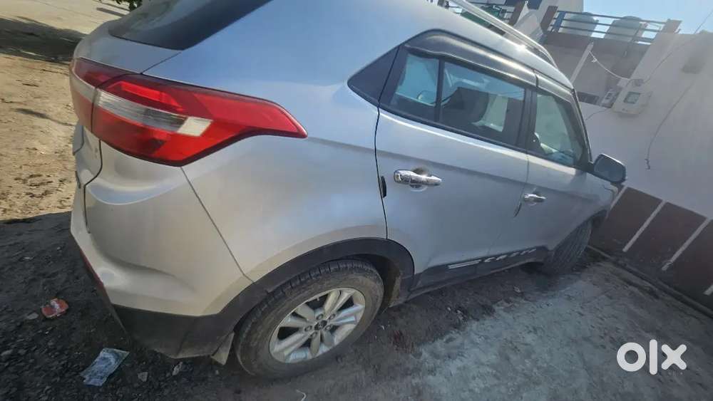 Hyundai Creta 1.4 Plus 2018