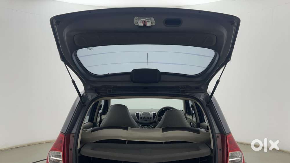 Hyundai I10 Sportz 1.1 Irde2, 2015, Petrol