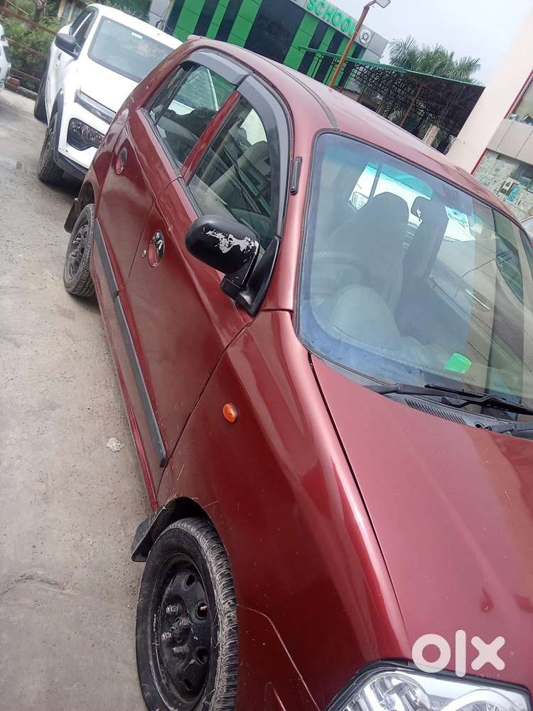 Hyundai Santro Xing Gls, 2010, Petrol