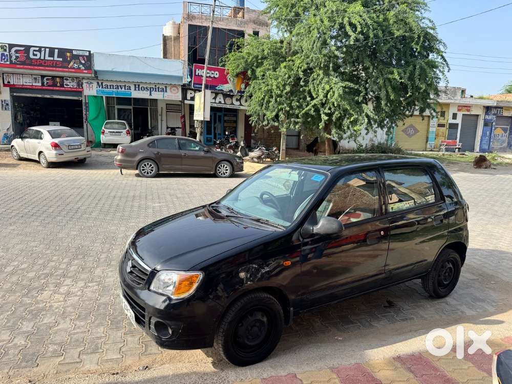 Maruti Suzuki Alto 2011