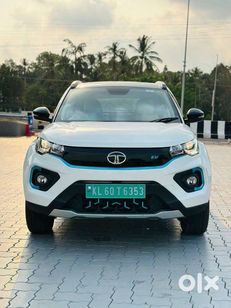 Tata Nexon Ev Prime Xz Plus Lux, 2022, Electric