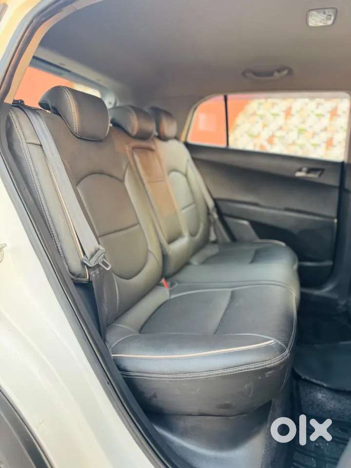 Hyundai Creta, 2016, Petrol