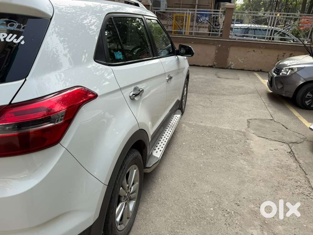 Hyundai Creta 1.6 Sx (o), 2016, Petrol