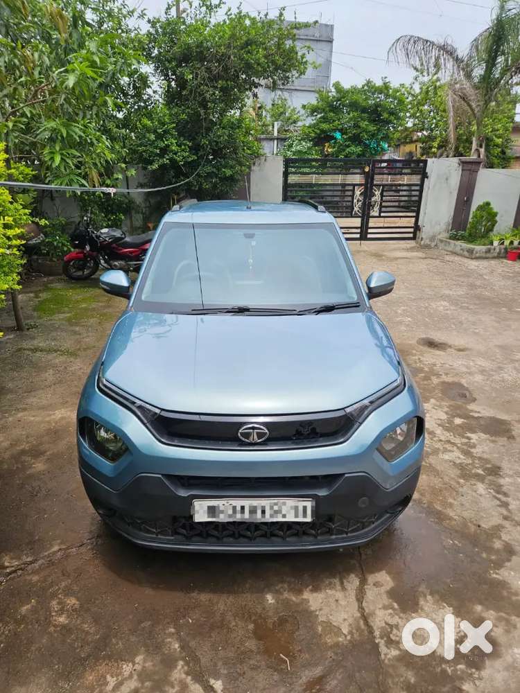 Tata Punch Revotron 2022