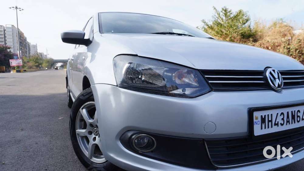 Vw Vento Highline Plus 2013 Diesel  Top Model