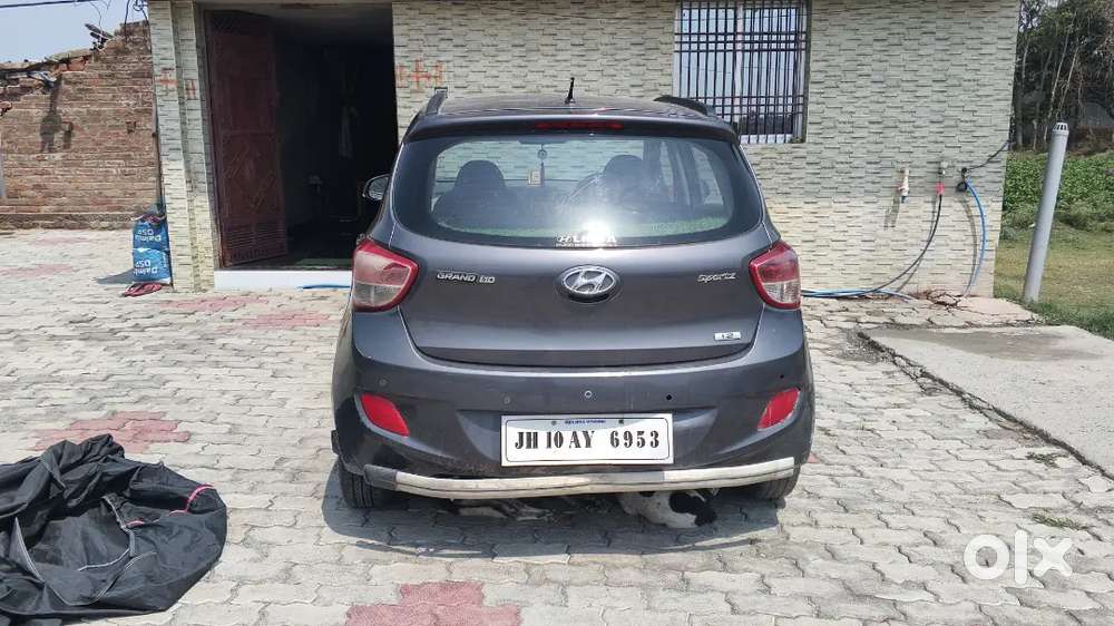 Hyundai Grand I10 2016