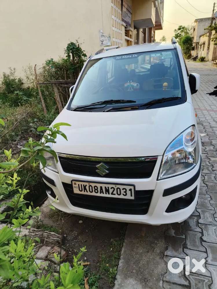 Maruti Wagon R Vxi 2017