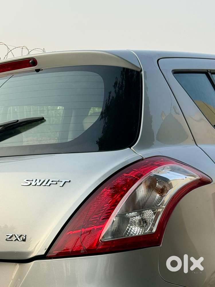 Maruti Suzuki Swift Zxi, 2013, Petrol
