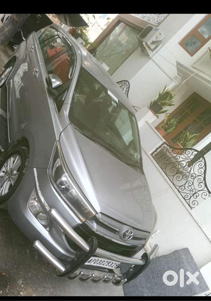 Innova Crysta