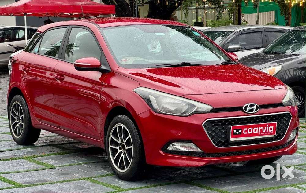 Hyundai I20 1.4 Asta, 2017, Diesel