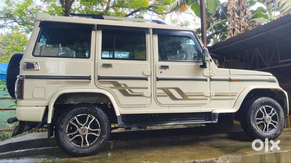 Mahindra Bolero 2021 Diesel Well Maintained