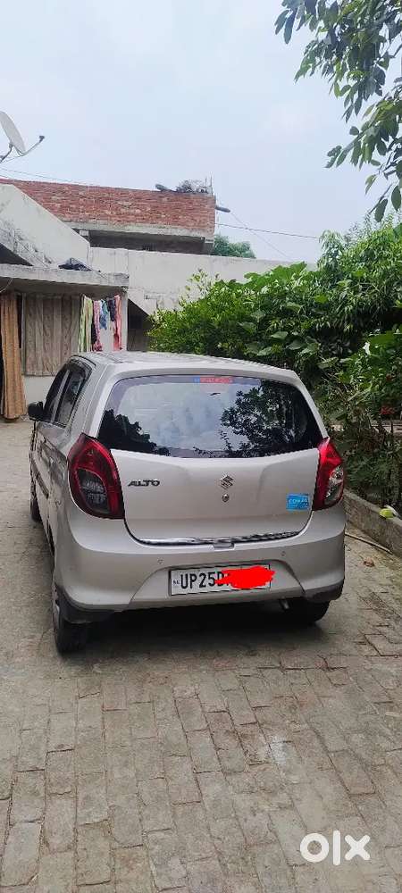 Maruti Suzuki Alto Vxi Air Bag