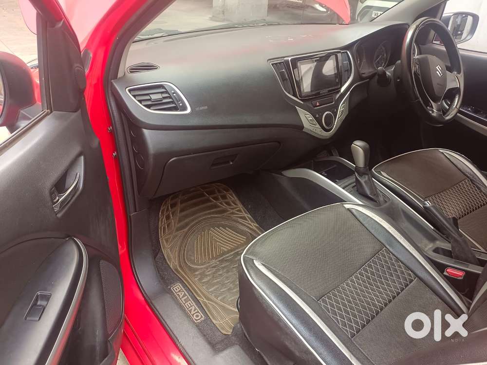 Maruti Suzuki Baleno 1.2 Alpha At, 2018, Petrol