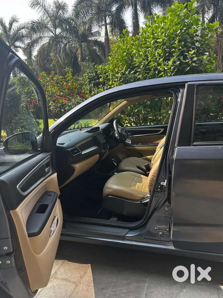 Honda Amaze Automatic