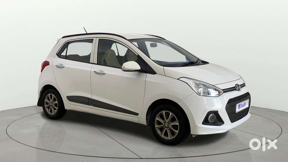 Hyundai Grand I10 1.2 Kappa Asta (o) Vtvt, 2014, Petrol