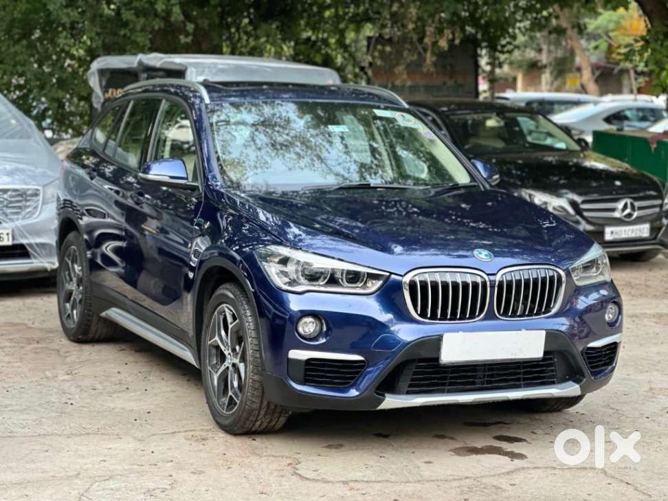 Bmw X1 Sdrive20d Expedition, 2018, Diesel