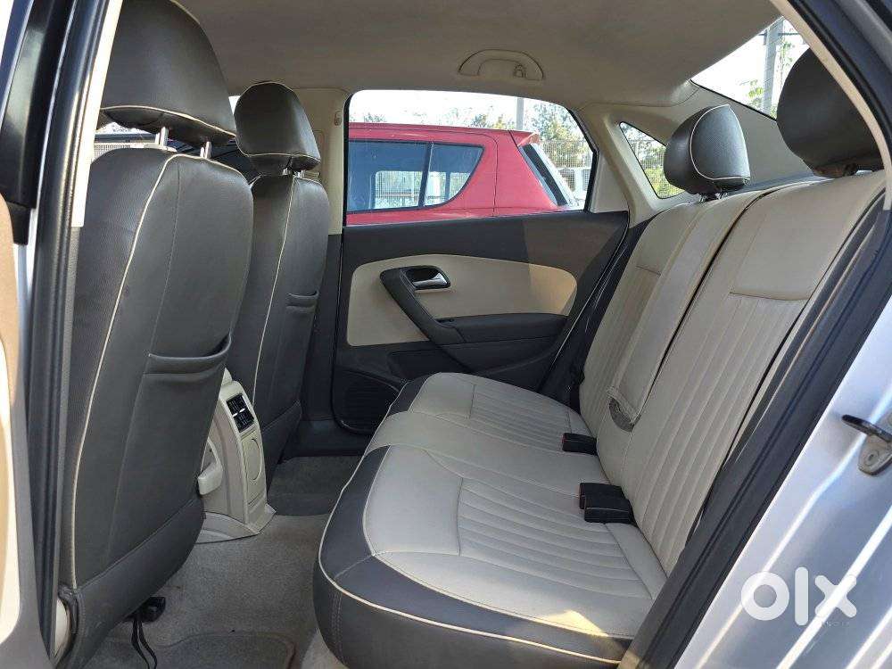 Volkswagen Vento, 2012, Petrol