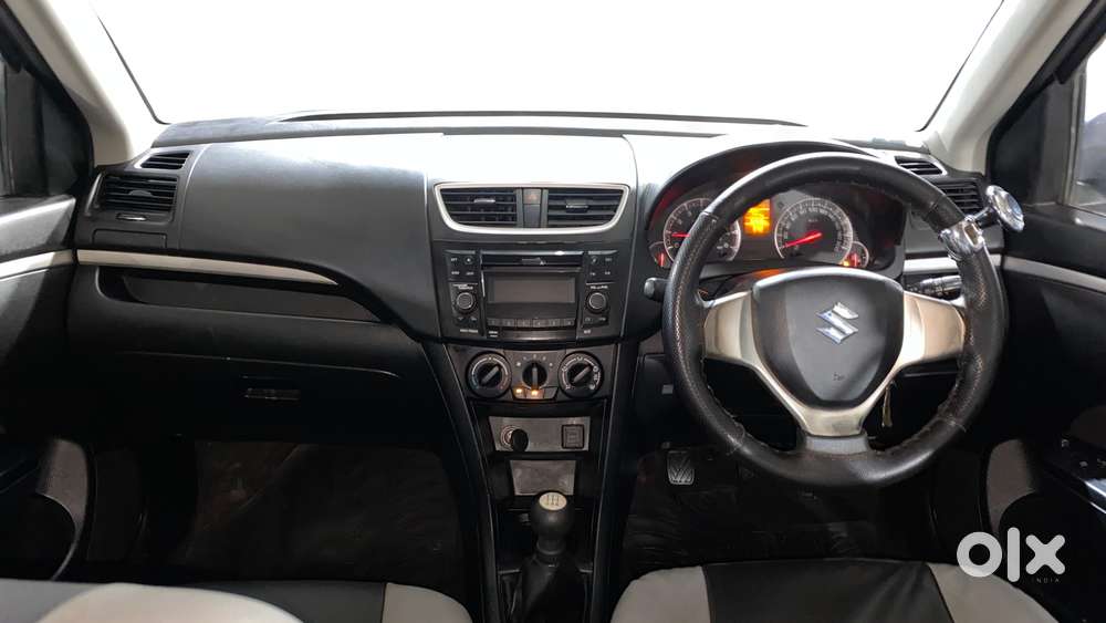 Maruti Suzuki Swift Vxi, 2016, Petrol