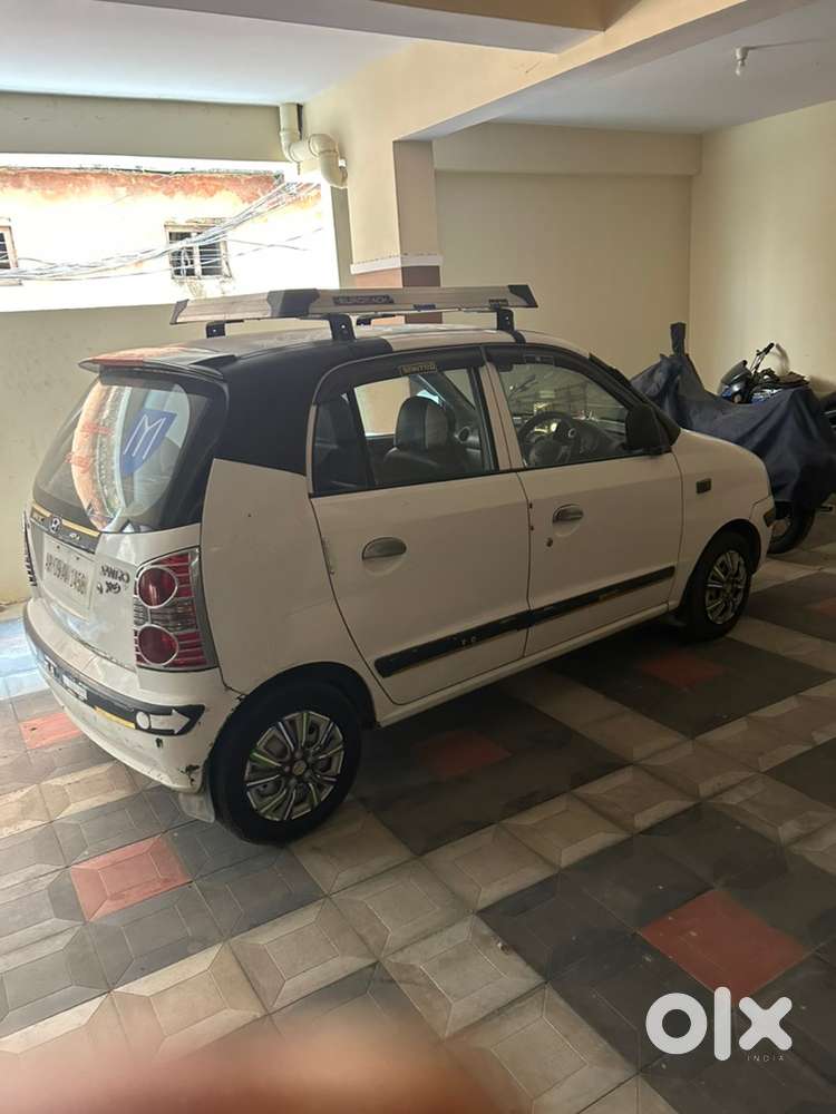 Hyundai Santro Xing 2004 Petrol Well Maintained