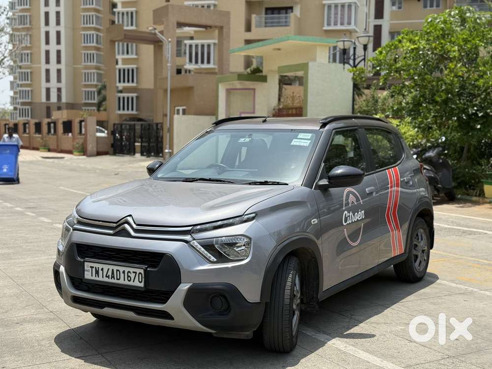 Citroen C3 Feel 1.2 Petrol Dual Tone, 2023, Petrol