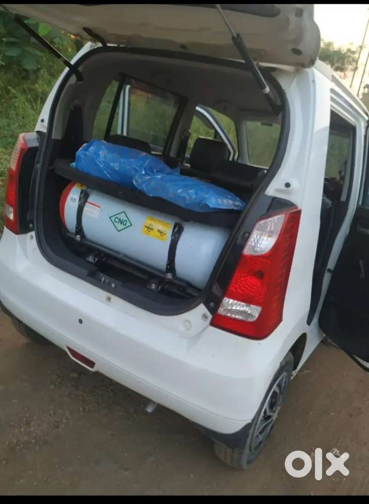 Maruti Suzuki Wagon R 1.0 2019