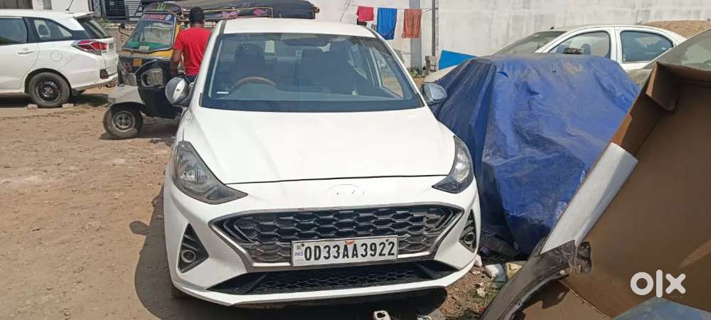 Hyundai Aura 1.2 S 2020