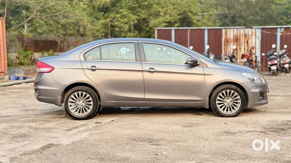 Maruti Suzuki Ciaz Zxi(o), 2016, Petrol