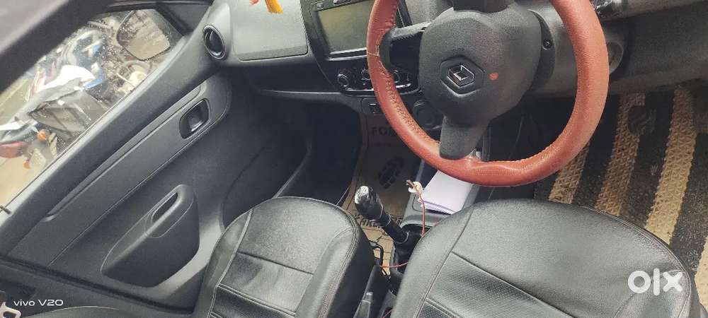 Renault Kwid 2016 Drive Now