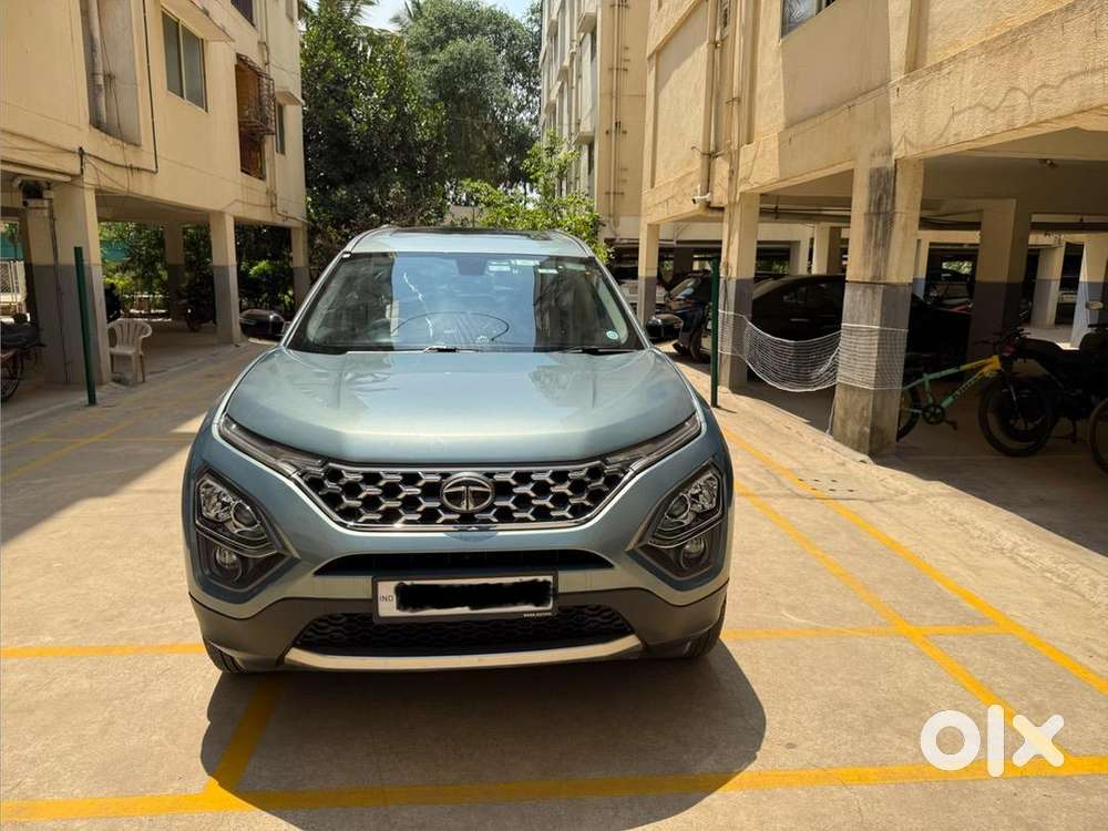 Tata Safari Xt+  2022 Diesel 34000 Km Driven