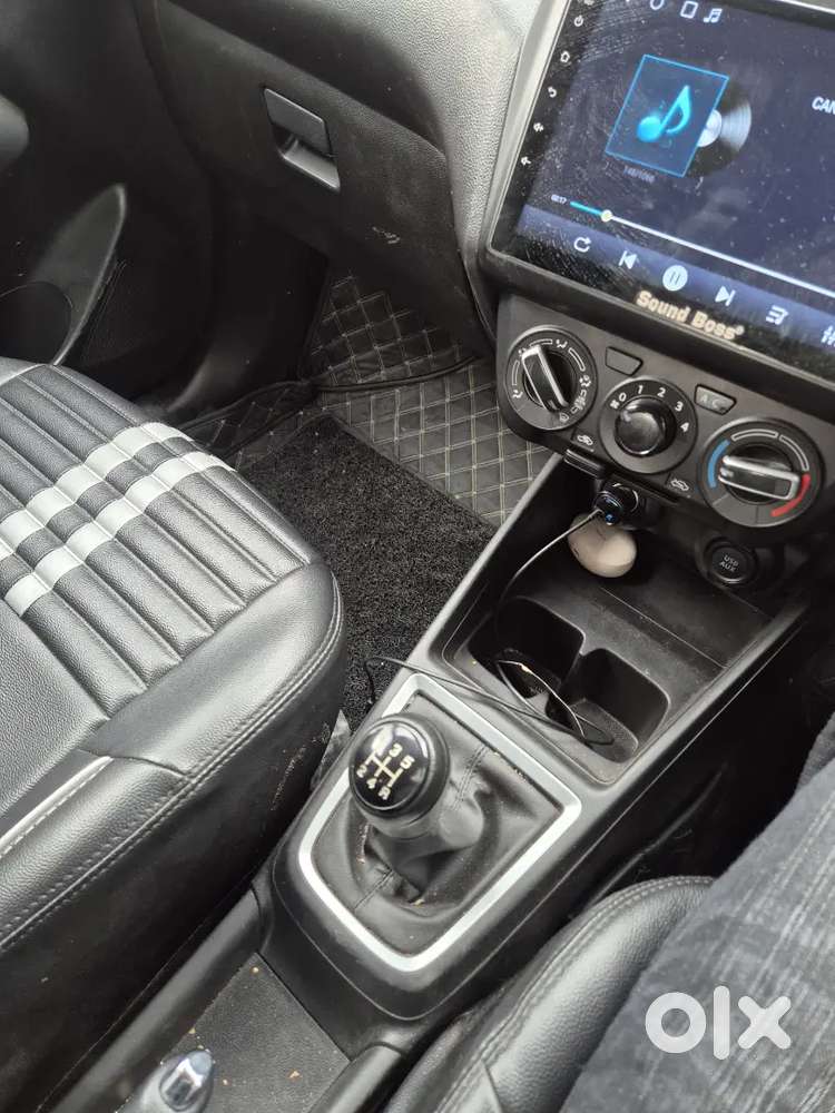 Maruti Suzuki Swift 2022 Petrol Good Condition